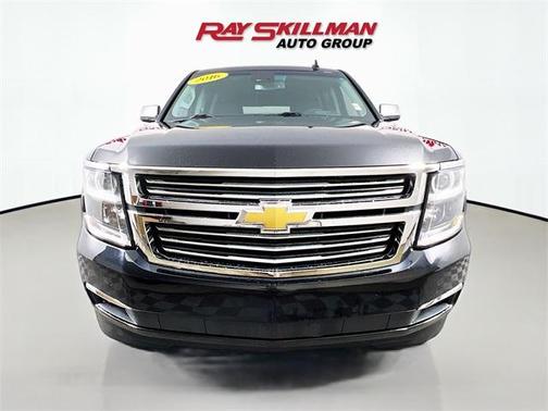 2016 Chevrolet Suburban LTZ