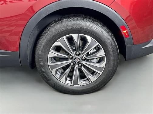 2024 Buick Envision Preferred