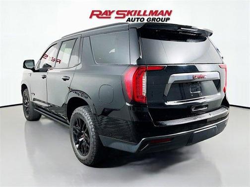 2021 GMC Yukon AT4