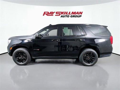 2021 GMC Yukon AT4