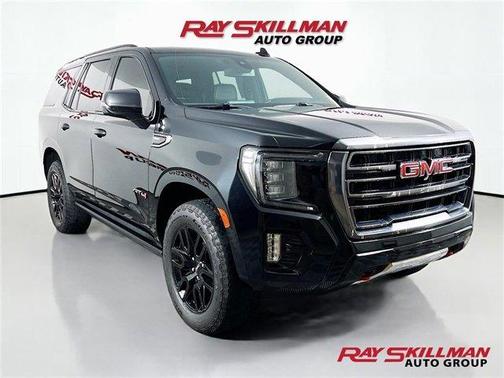 2021 GMC Yukon AT4
