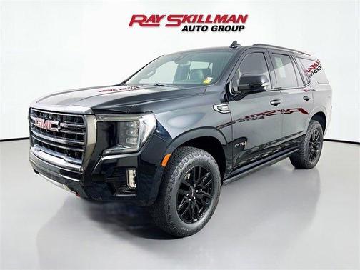 2021 GMC Yukon AT4