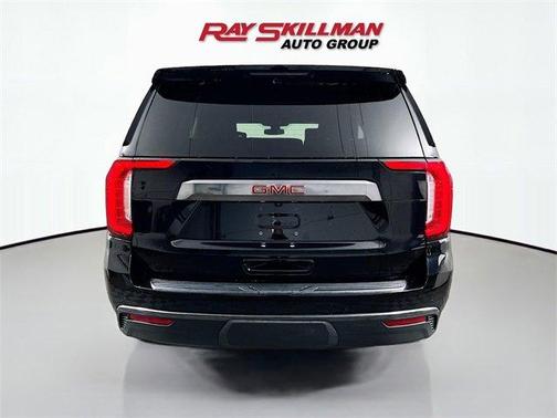 2021 GMC Yukon AT4