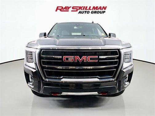 2021 GMC Yukon AT4