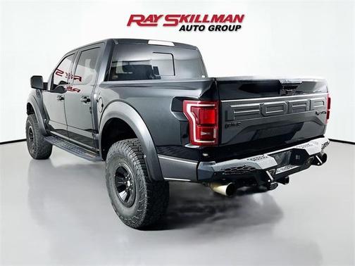 2018 Ford F-150 Raptor