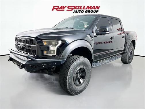 2018 Ford F-150 Raptor