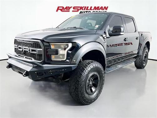 2018 Ford F-150 Raptor