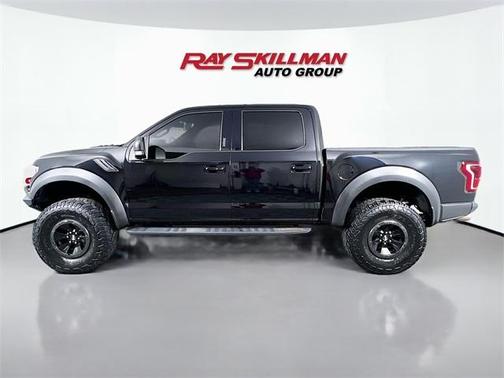 2018 Ford F-150 Raptor