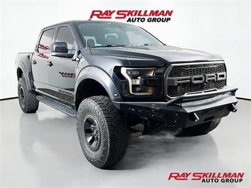2018 Ford F-150 Raptor