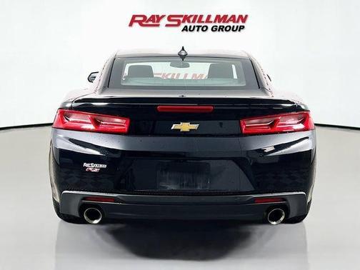 2017 Chevrolet Camaro 1LT