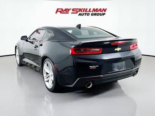 2017 Chevrolet Camaro 1LT