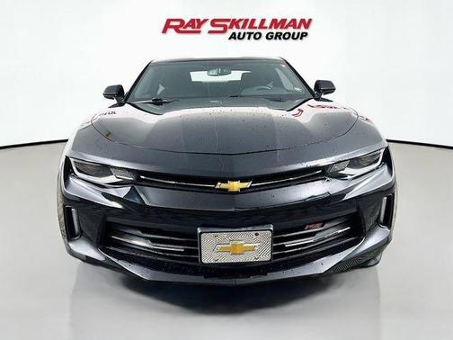 2017 Chevrolet Camaro 1LT