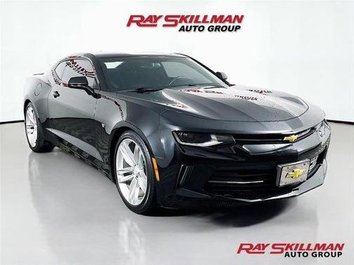 2017 Chevrolet Camaro 1LT