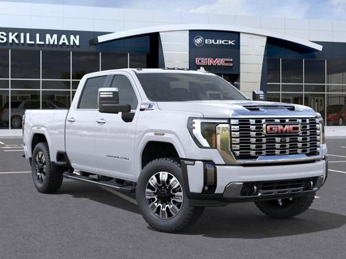 2026 GMC Sierra 3500 Denali