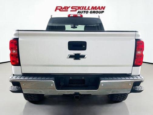 2016 Chevrolet Silverado 1500 1LT