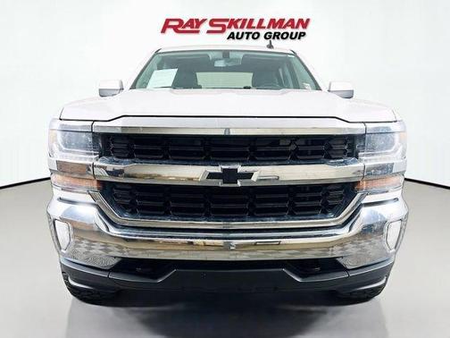 2016 Chevrolet Silverado 1500 1LT