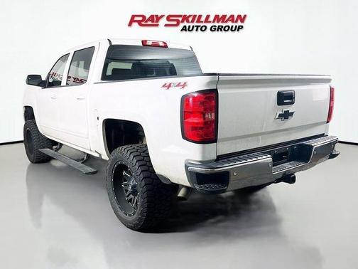 2016 Chevrolet Silverado 1500 1LT