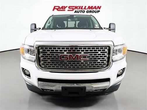 2017 GMC Canyon Denali