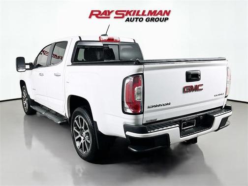 2017 GMC Canyon Denali