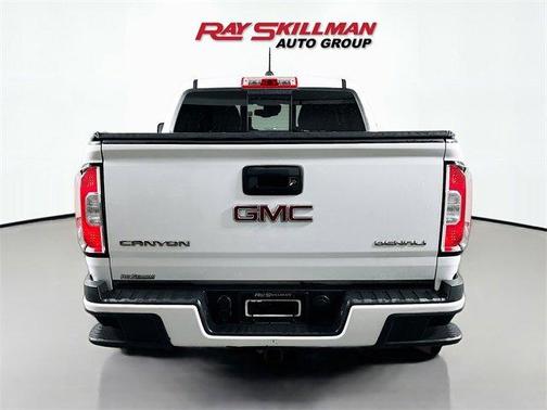 2017 GMC Canyon Denali