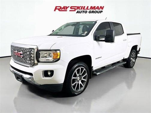 2017 GMC Canyon Denali