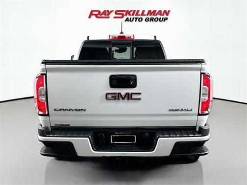2017 GMC Canyon Denali