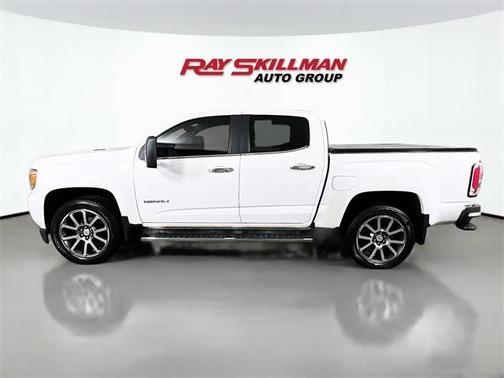 2017 GMC Canyon Denali