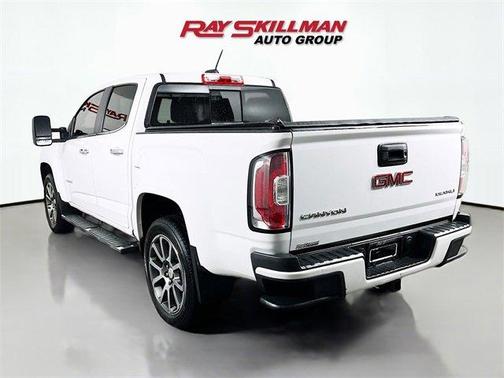 2017 GMC Canyon Denali