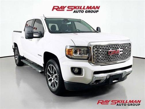 2017 GMC Canyon Denali