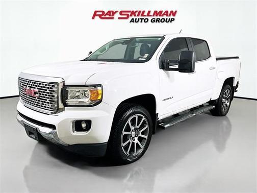 2017 GMC Canyon Denali