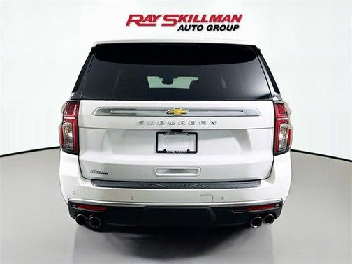 2023 Chevrolet Suburban High Country