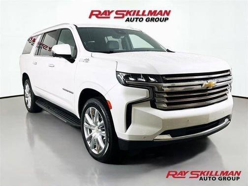 2023 Chevrolet Suburban High Country