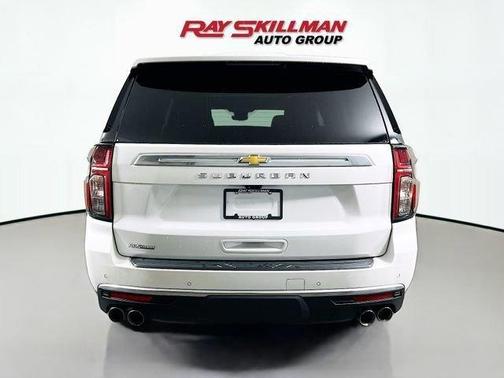 2023 Chevrolet Suburban High Country