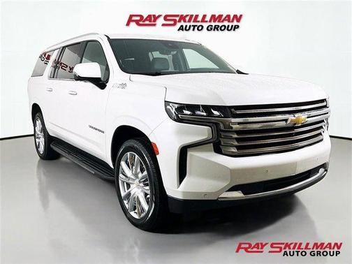 2023 Chevrolet Suburban High Country