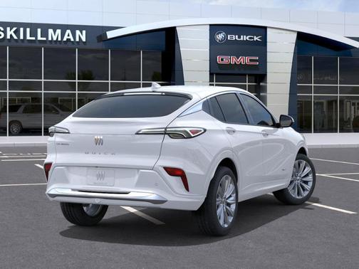 2026 Buick Envista Avenir