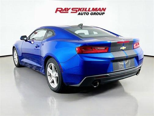 2018 Chevrolet Camaro 1LT