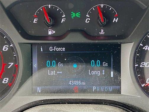 2018 Chevrolet Camaro 1LT