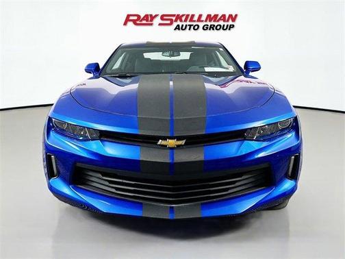 2018 Chevrolet Camaro 1LT