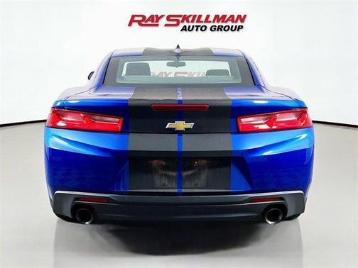 2018 Chevrolet Camaro 1LT