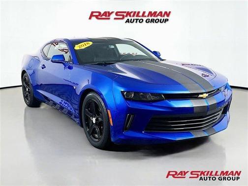 2018 Chevrolet Camaro 1LT
