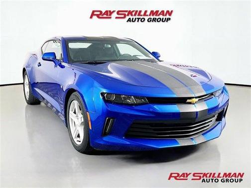 2018 Chevrolet Camaro 1LT