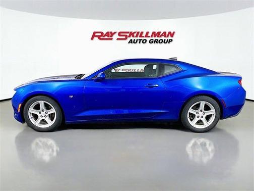 2018 Chevrolet Camaro 1LT