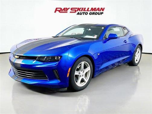 2018 Chevrolet Camaro 1LT