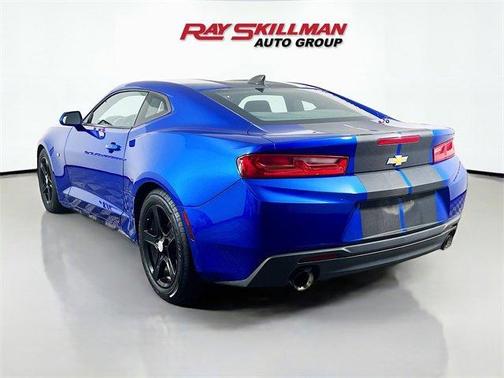 2018 Chevrolet Camaro 1LT