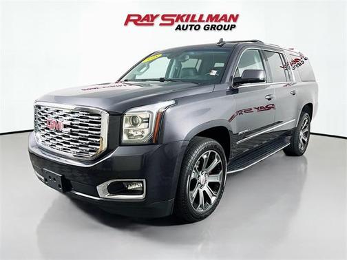 2018 GMC Yukon XL Denali