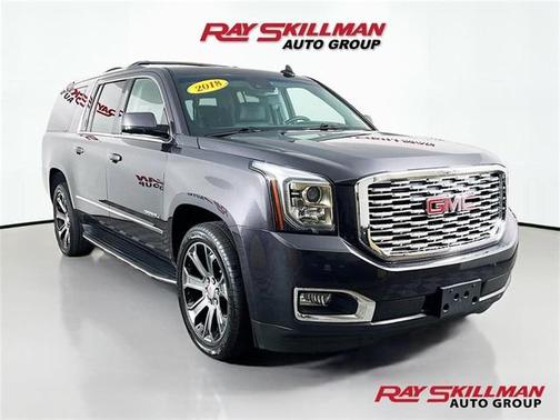 2018 GMC Yukon XL Denali