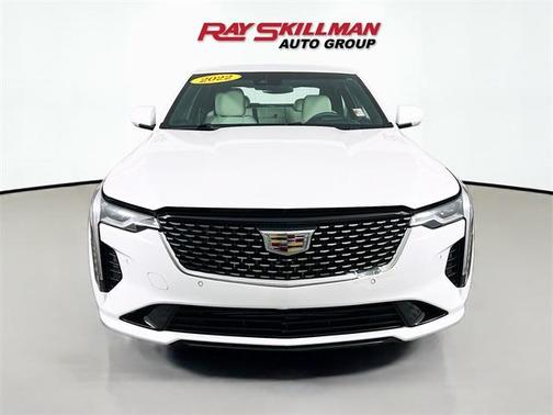 2022 Cadillac CT4 Premium Luxury