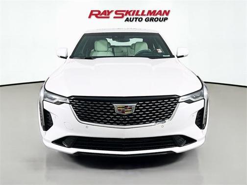 2022 Cadillac CT4 Premium Luxury