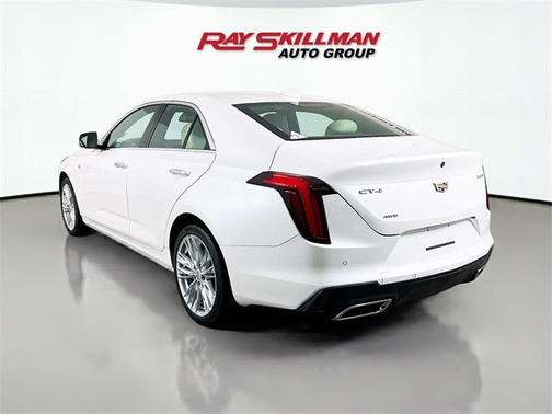 2022 Cadillac CT4 Premium Luxury