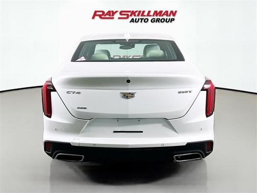 2022 Cadillac CT4 Premium Luxury